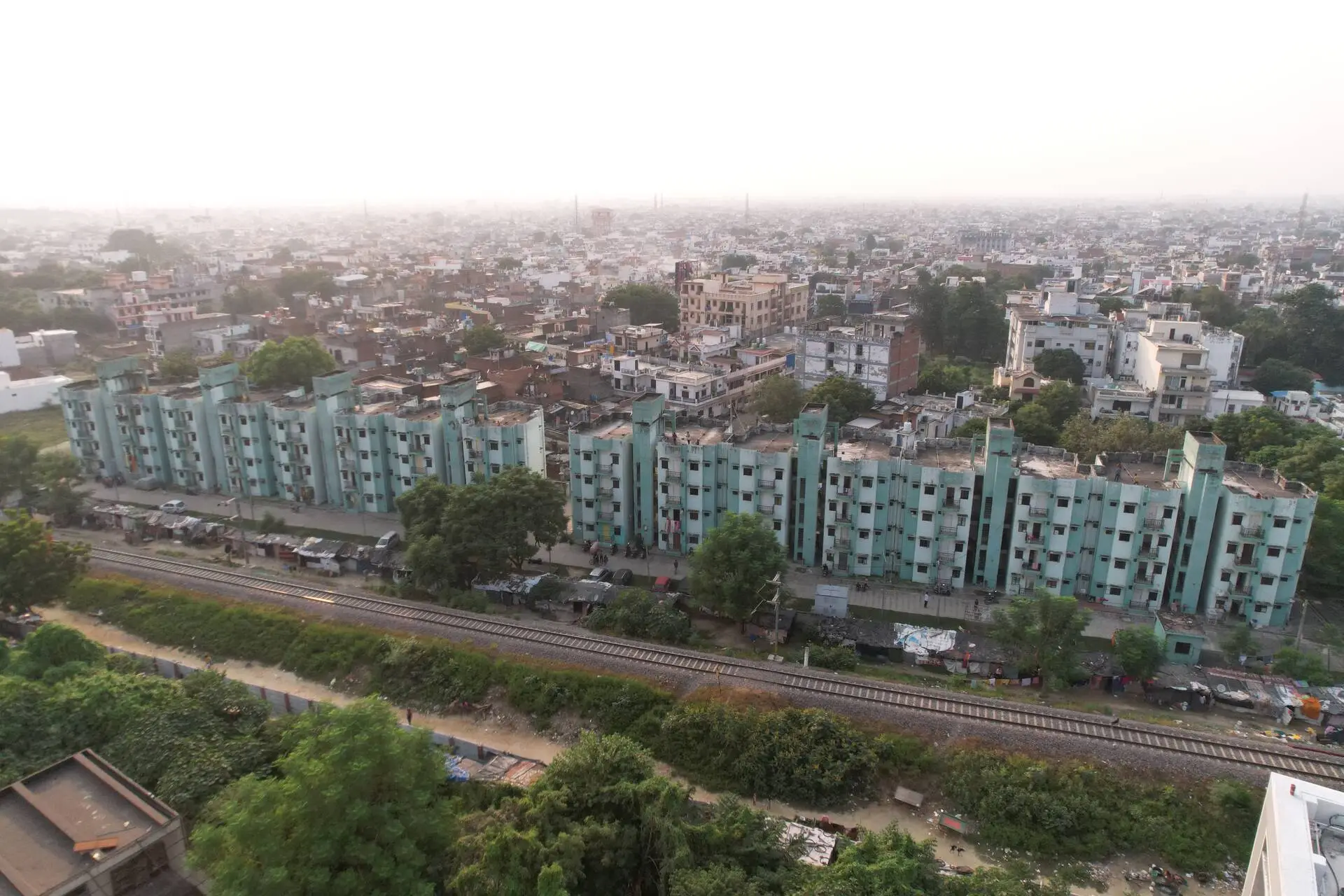 Anubhuti Apartment - View 1